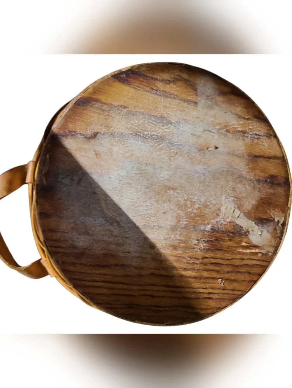 Peterboro Basket Co Original Lazy Basket